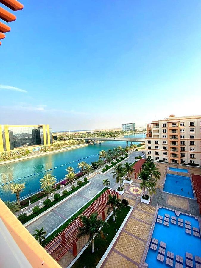 شقة لندن بارك _ مدينة الملك عبدالله الإقتصادية Apartment King Abdullah Economic City Exterior photo